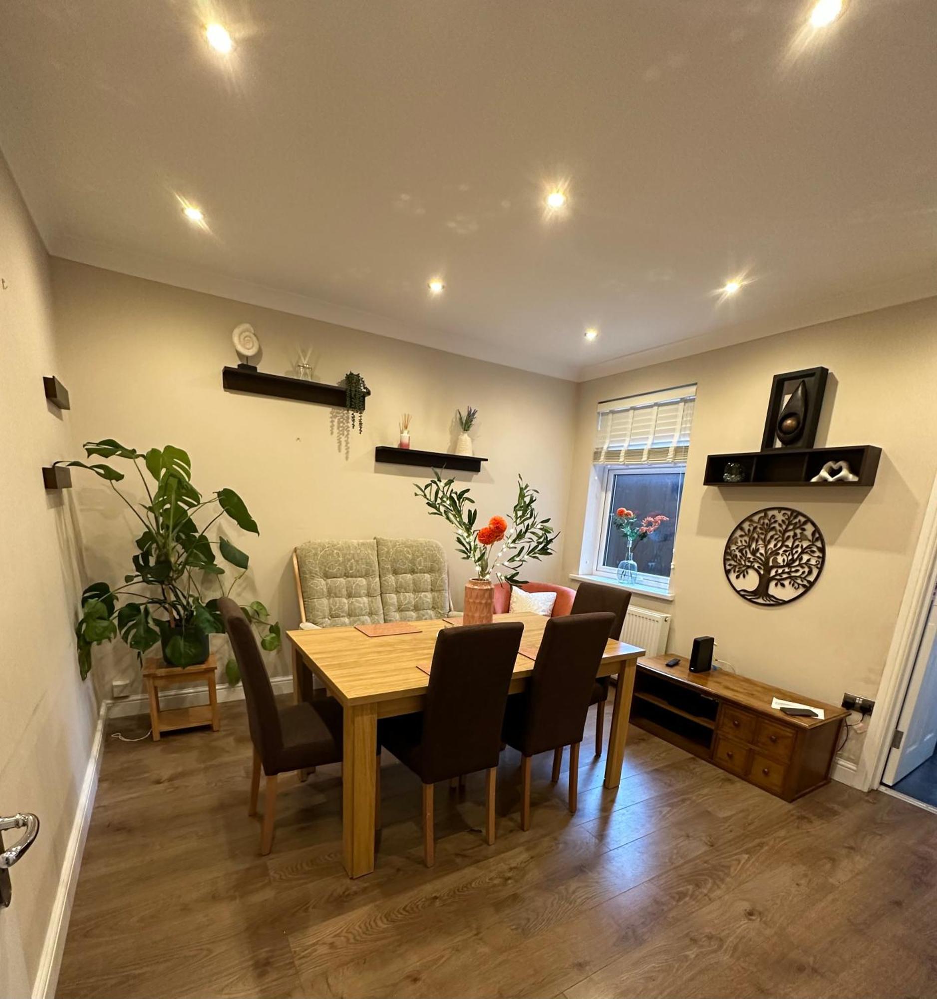 Adam'S Place, Watford Wd17 2Py Villa Esterno foto