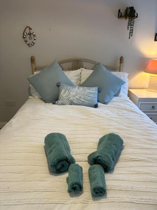 Adam'S Place, Watford Wd17 2Py Villa Esterno foto
