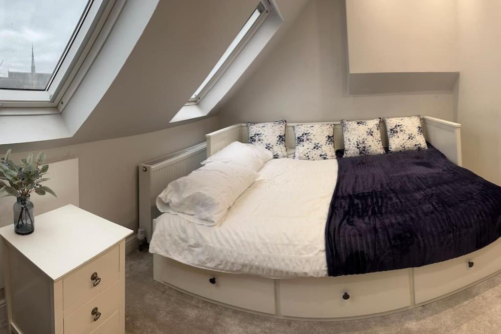 Adam'S Place, Watford Wd17 2Py Villa Esterno foto