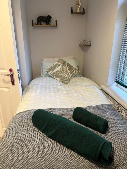 Adam'S Place, Watford Wd17 2Py Villa Esterno foto